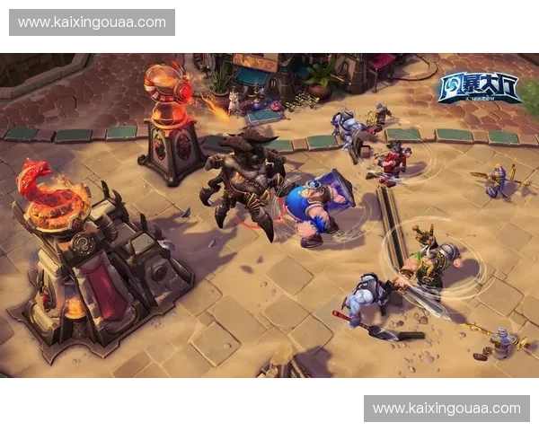 风暴英雄全新战场系统解析及优化策略探索