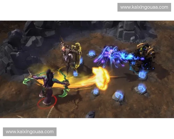 风暴英雄糟了:分析游戏当前问题及未来改进方向